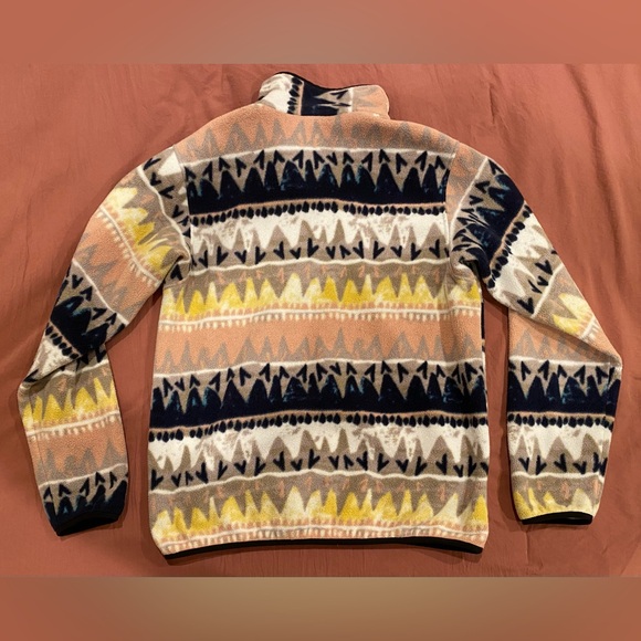 Patagonia Synchilla Pullover Sweater - Picture 8 of 9